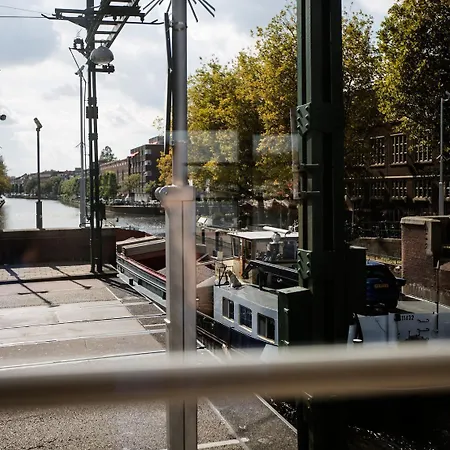 Sweets - Kinkerbrug شقة
