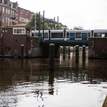 Sweets - Kinkerbrug أمستردام