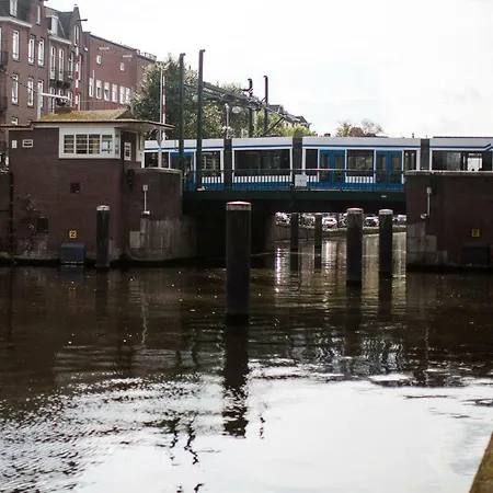 Sweets - Kinkerbrug * أمستردام