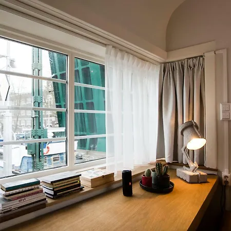 Apartment Sweets - Kinkerbrug Amsterdam