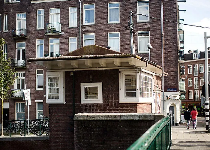 Sweets - Kinkerbrug Διαμέρισμα