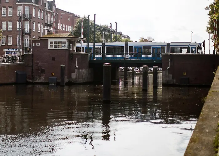 Sweets - Kinkerbrug Άμστερνταμ