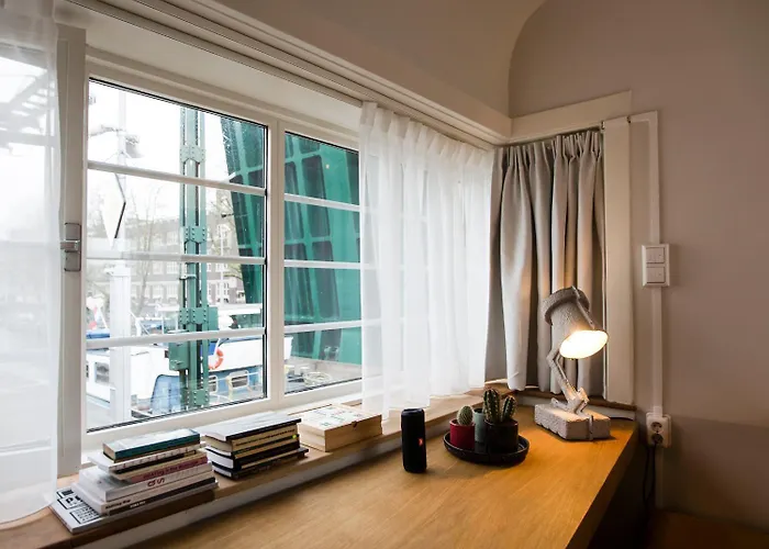 Sweets - Kinkerbrug Διαμέρισμα