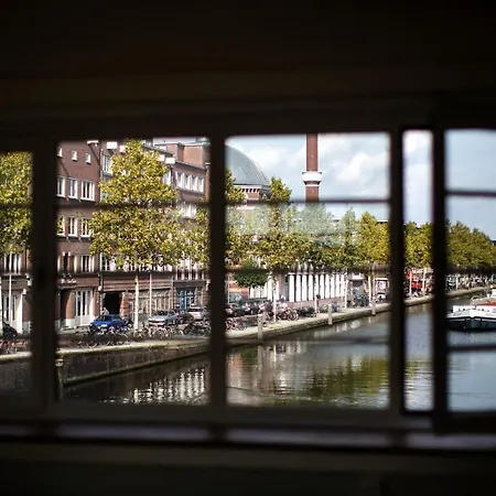 Appartement Sweets - Kinkerbrug