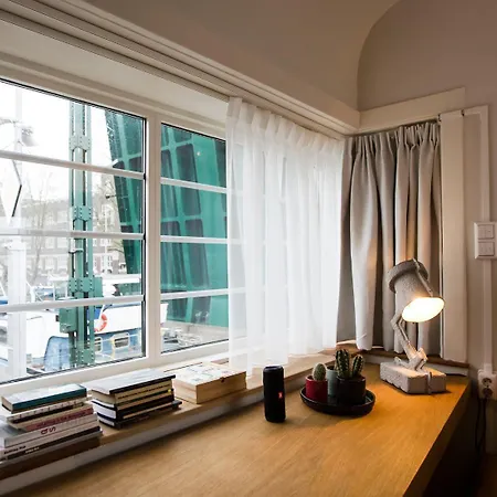 Sweets - Kinkerbrug Appartement