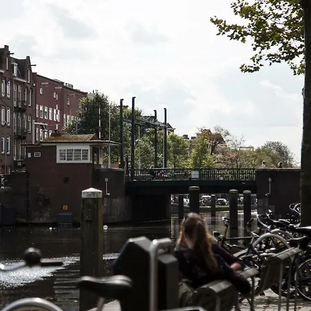 Appartement Sweets - Kinkerbrug *
