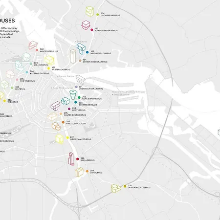 Sweets - Kinkerbrug * أمستردام